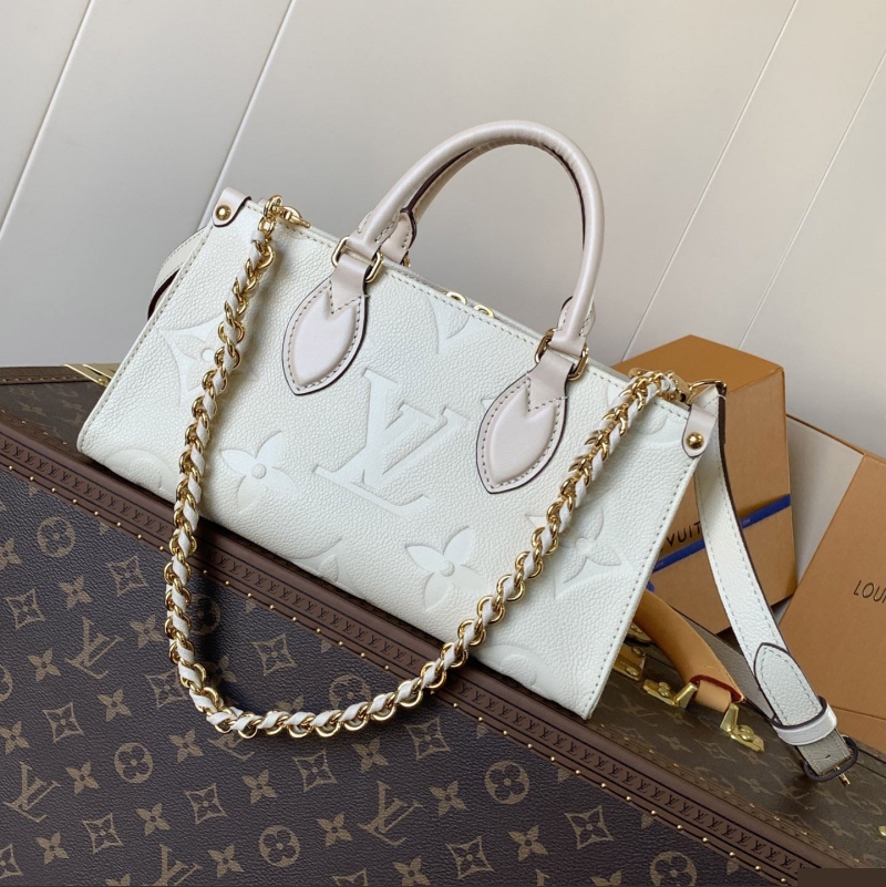 LV Top Handle Bags